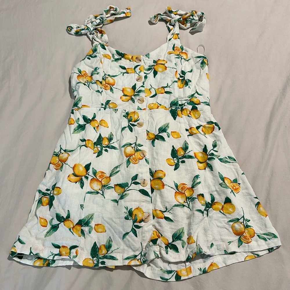Petal & Pup Sundress